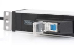 Digitus Digitus DN-190001 PDU napojna letva 19" Rack, 6x Schuko, 1.8m, 16A