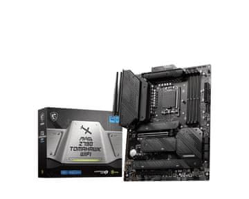 MSI MSI MAG Z790 TOMAHAWK WIFI matična ploča s1700 4DDR5 DP/HDMI ATX