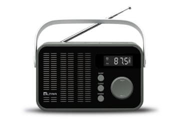 Eltra Eltra OLIWIACZ 261 radio s digitalnim podešavanjem, crni