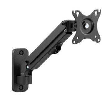 Gembird Gembird podesivo zidno postolje za monitor do 27" / 7kg