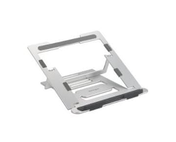 Kensington Kensington Easy Riser stalak za prijenosno računalo, aluminij, srebrni