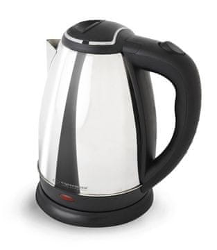 Esperanza Esperanza EKK104S električni kuhalo za vodu 1.8L, 2200W, srebrni