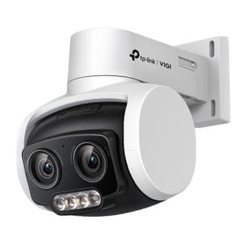 slomart TP-Link VIGI C540V sigurnosna kamera 4MP, šareno noćno snimanje