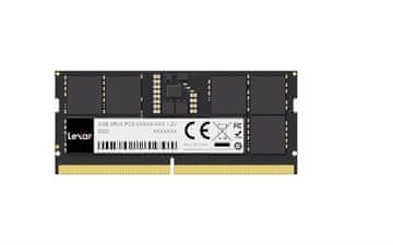 slomart Lexar L5600 RAM modul DDR5 SODIMM 16GB (1x16GB) 4800MHz CL40