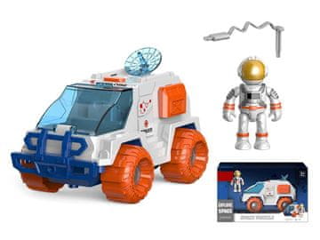 Madej MADEJ Svemirski brod s astronautom, svjetlo i zvuk