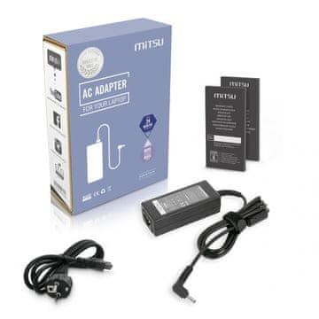 mitsu Mitsu 33W adapter za prijenosno računalo Asus 19V 1.75A (4x1.35mm)
