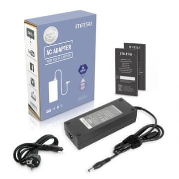 mitsu Mitsu Adapter za prijenosno računalo 19V 6.3A 120W