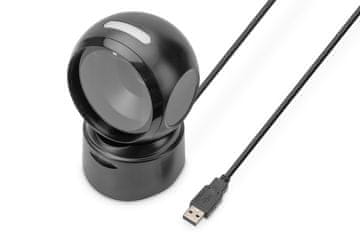 Digitus Digitus DA-80001 stolni čitač barkodova, USB, 1D/2D
