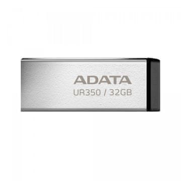 AData Adata UR350 USB stick 32GB USB 3.2 Gen 1, crna