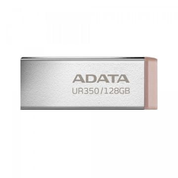 AData Adata UR350 USB stick 128GB USB 3.2 Gen 1, smeđa