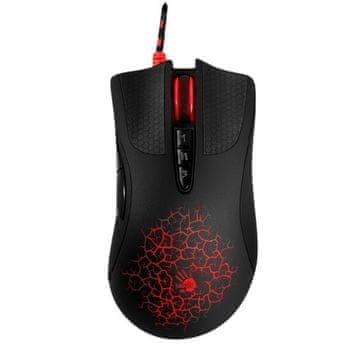 A4Tech A4Tech Bloody A90 gaming miš, crni