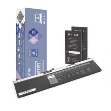 mitsu Mitsu NYFJH baterija za prijenosno računalo Dell Precision 7530/7540/7740