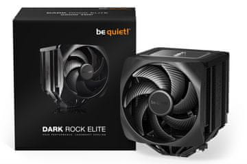 Be quiet! be quiet! Dark Rock Elite BK037 CPU hladnjak, dual tower, 2x 135mm