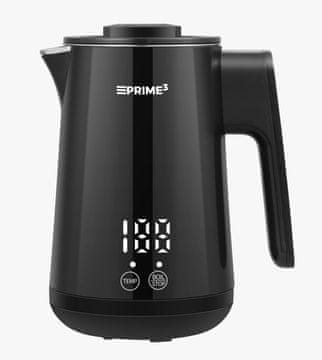 Prime3 PRIME3 SEK31 kuhalo za vodu, 0.8L, 800W, kompaktno