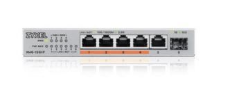 Zyxel Zyxel XMG-105HP mrežni prekidač, 5-portni 2.5G + 1 SFP