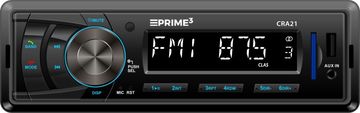 Prime3 PRIME3 CRA21 radio prijemnik s Bluetoothom i hands-free pozivima