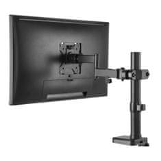 Maclean Maclean MC-984 nosač za monitor na stup, do 32" (8kg), VESA 75/100
