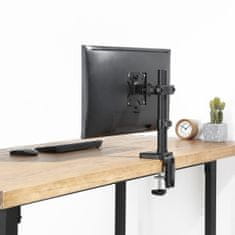 Maclean Maclean MC-983 nosač monitora na stup 17-35