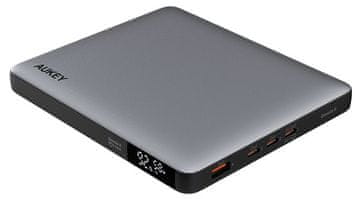 Aukey AUKEY PB-Y44 Power Bank 20000mAh 100W 4xUSB PD 3.0 QC 3.0 LED