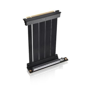 Thermaltake Thermaltake TT Premium PCI-E 4.0 x16 Extender 130mm 90°