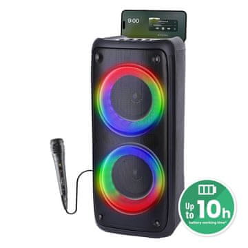Media-Tech Media-Tech MT3181 Bluetooth zvučnik 40W RMS, crni