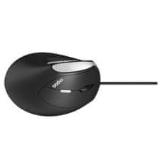 Rapoo Rapoo EV200 ergonomska žična miš USB, podesivi DPI