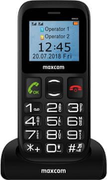 MaxCom Mobilni telefon MM426 SE DUAL SIM