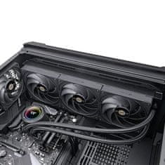 Thermaltake Thermaltake Toughliquid 420 EX Pro ARGB vodeno hlađenje CPU, 3x140mm ARGB ventilatora