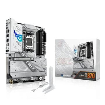 slomart ASUS ROG STRIX X870-A GAMING WIFI matična ploča AM5 DDR5