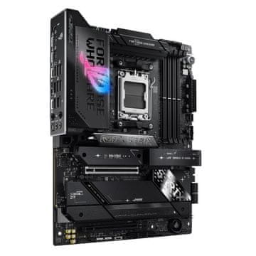 slomart ASUS ROG STRIX X870E-E GAMING WIFI matična ploča ATX AM5 DDR5
