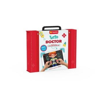 slomart Playshifu Tacto Doktor interaktivni set, AR