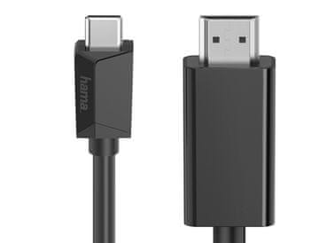 Hama Kabel USB-C u HDMI 4K, 3 m