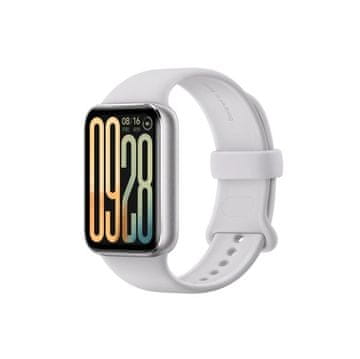 Xiaomi Xiaomi Smart Band 9 Pro pametna narukvica, srebrna, 1.62" AMOLED