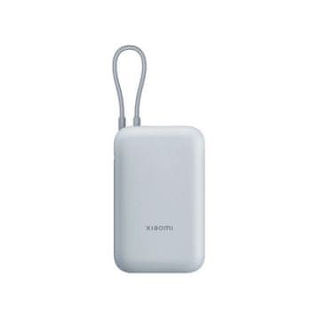 slomart Xiaomi 10000mAh prijenosni punjač 18W, ledeno plava