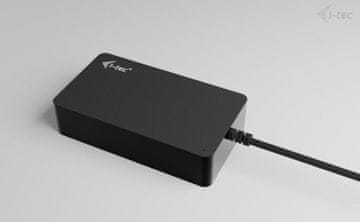 I-TEC i-tec Universal Charger USB-C PD 3.1 140W punjač, GaN