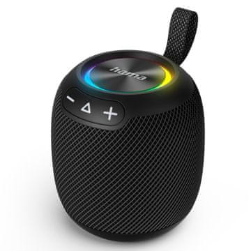 Hama Hama BT Bomb 3.0 prijenosni Bluetooth zvučnik, crni