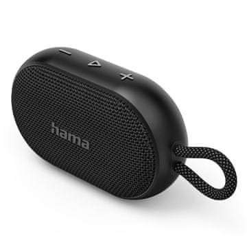 Hama Prijenosni zvučnik Hama BT Buddy 3.0, crni