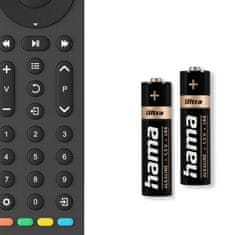 Hama Hama Pilot uniwersalny 8w1 univerzalni daljinski upravljač, crni