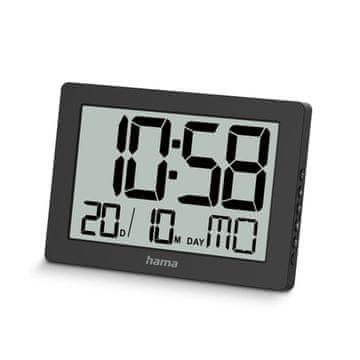 Hama Hama Ko Tao elektronički zidni sat