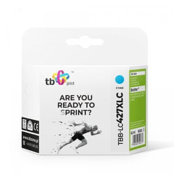 TB print TB Print LC427XLC cijan XL tinta za Brother MFC-J5955DW