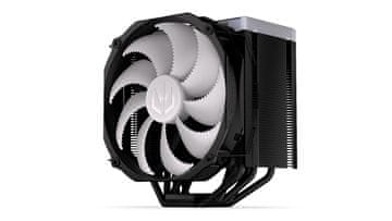 Endorfy Endorfy Fortis 5 ARGB hladnjak procesora, crni, 220W TDP