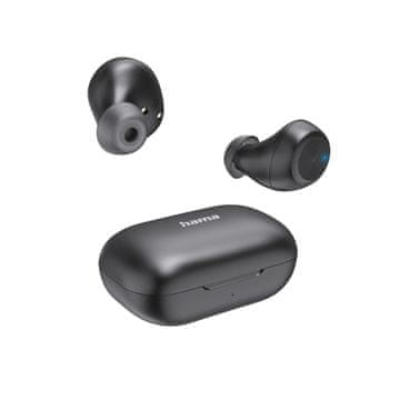 Hama Hama Spirit Chop II in-ear slušalice, crne
