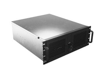 Lanberg Lanberg SC01-5204-12B serversko kućište ATX 4U, crno, 5 ventilatora