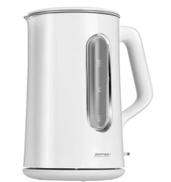 MPM MPM MCZ-126/B Kuhalo za vodu 1.5L, bijelo