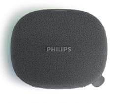 Philips Philips TAS2307BK/00 Bluetooth zvučnik s LED svjetlima, 10W, IPX7