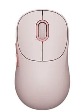 Xiaomi Xiaomi Wireless Mouse 3 GL bežični miš, 1200 DPI, roza