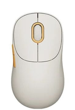 Xiaomi Xiaomi Wireless Mouse 3 GL bežični miš, 1200 DPI, bijela