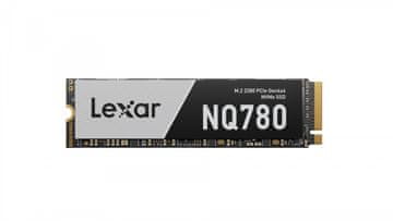 slomart Lexar NQ780 unutarnji SSD 1TB, M.2 2280, PCIe Gen4 NVMe