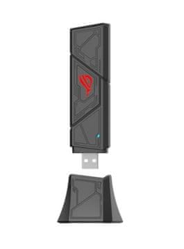 slomart Asus ROG USB-BE92 bežični adapter Wi-Fi 7, USB 3.2 Gen 1