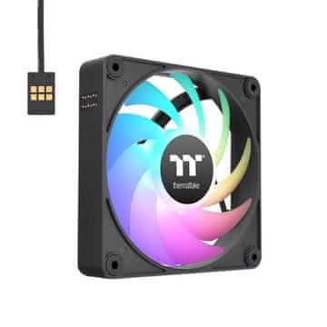 Thermaltake Thermaltake CT120 EX ARGB ventilator 120mm, PWM, ARGB osvjetljenje
